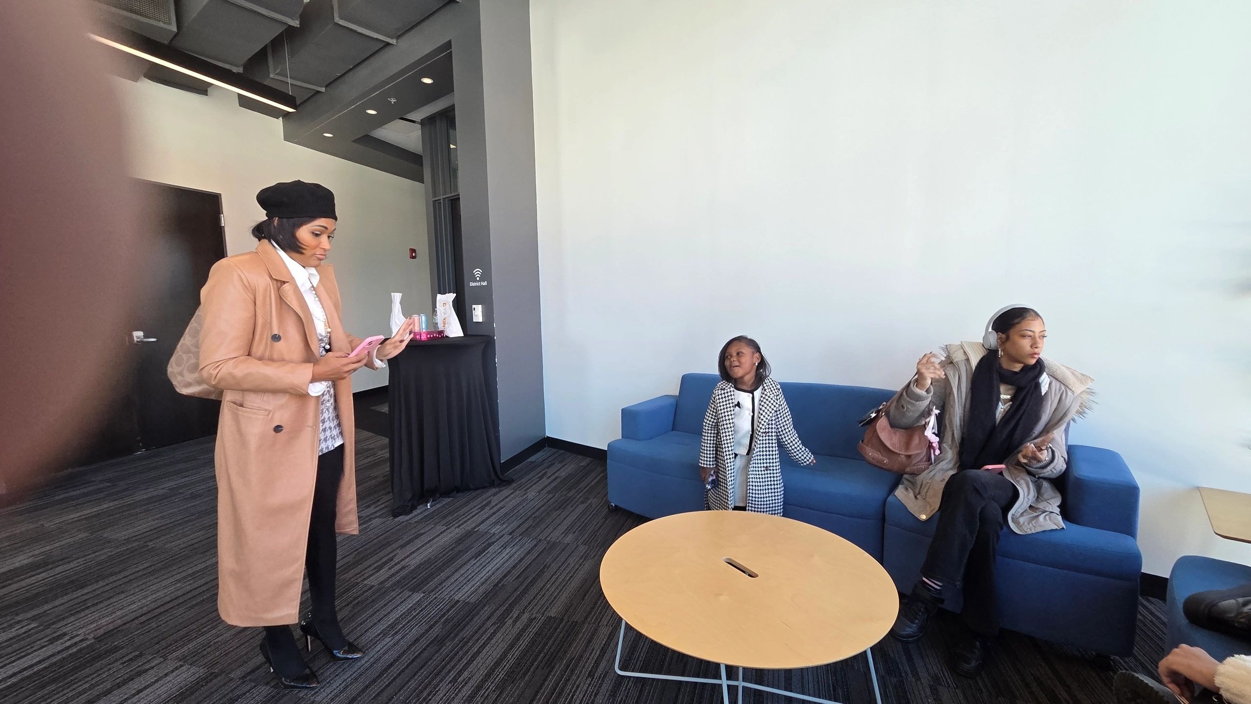 Financial literacy workshop presentation