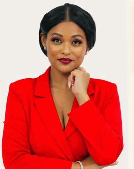 Sharlyn Martinez, Award-Winning Entrepreneur & Financial Literacy Expert